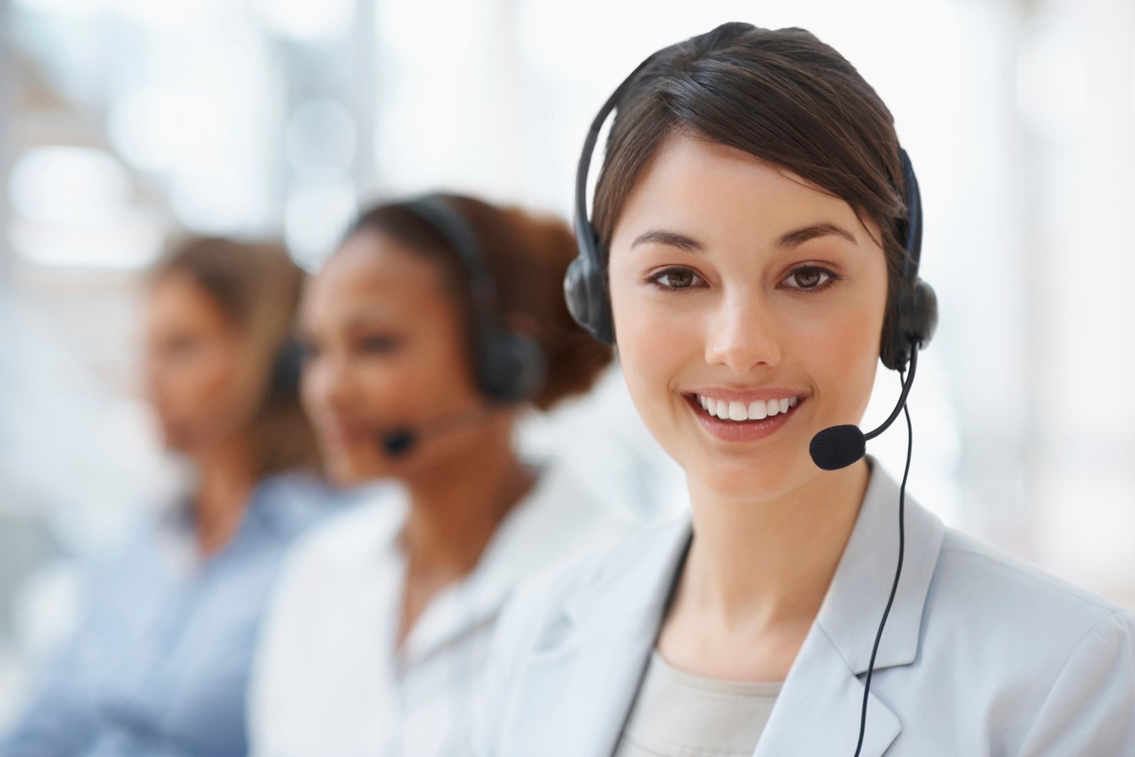 On Call Support Image