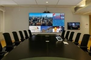 conference room