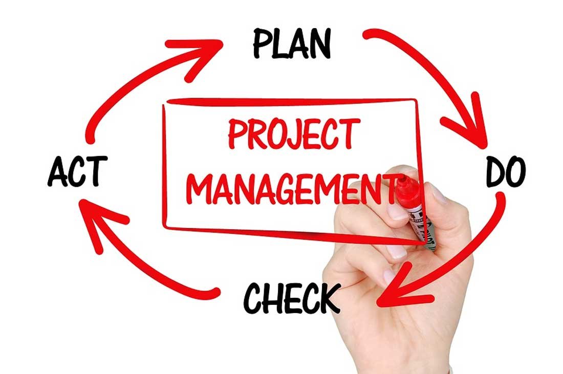 Project Management Image